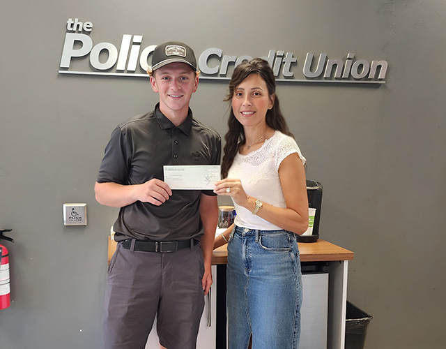 2025 TPCU Scholarship Winners