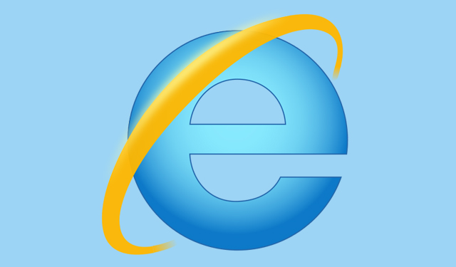 Internet Explorer