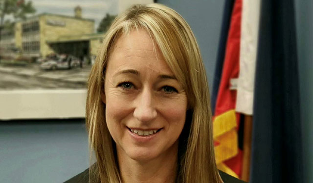 Shannon Dawson