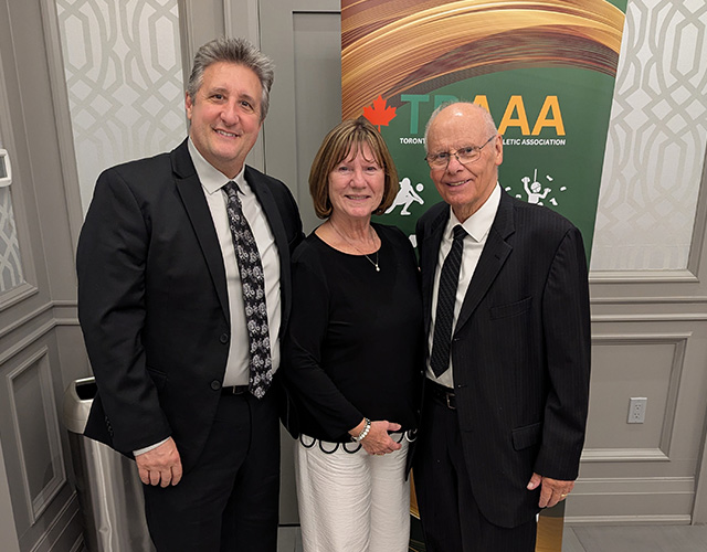 2026 Toronto Police Amateur Athletic Association Awards Gala