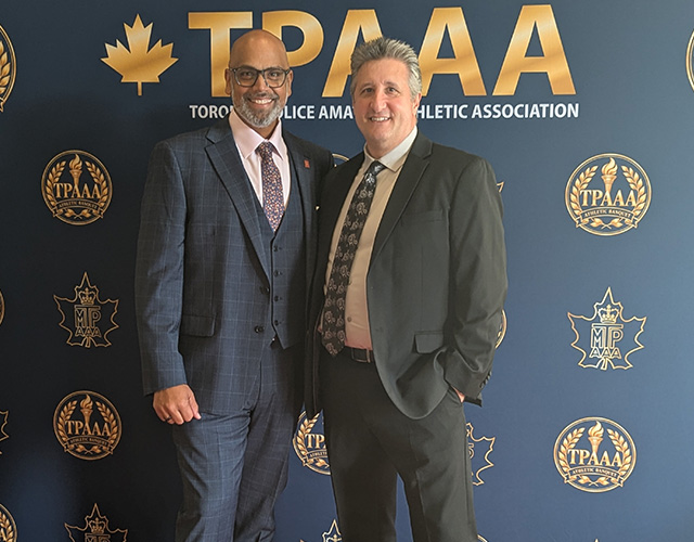 2026 Toronto Police Amateur Athletic Association Awards Gala