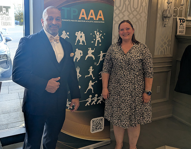 2026 Toronto Police Amateur Athletic Association Awards Gala
