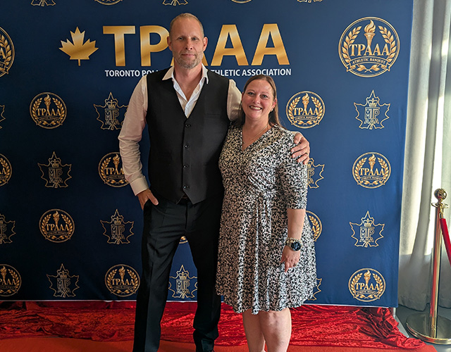2026 Toronto Police Amateur Athletic Association Awards Gala