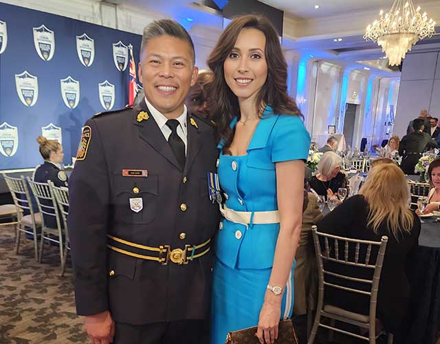 TPS Annual Chiefs Dinner