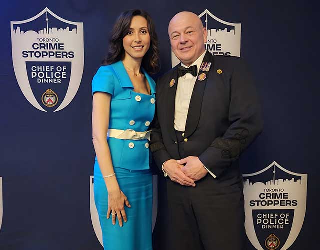 TPS Annual Chiefs Dinner