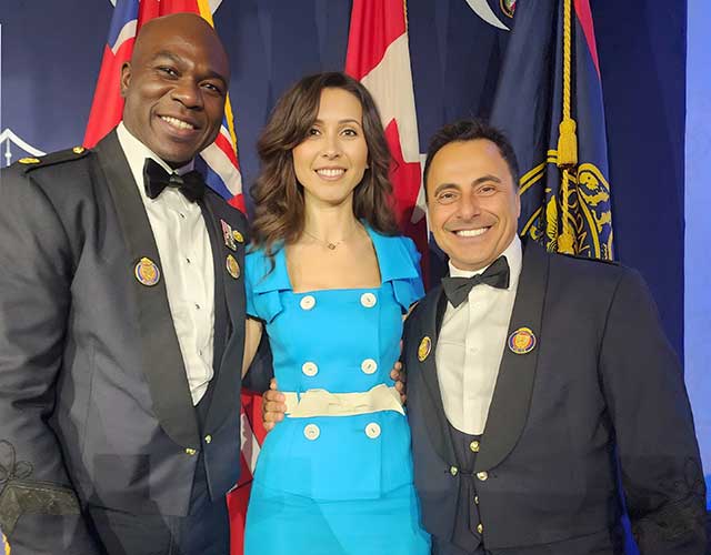 TPS Annual Chiefs Dinner