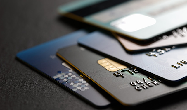 Travel or Cash Back Credit Card