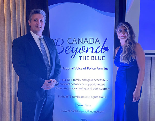 2022 Beyond the Blue Gala