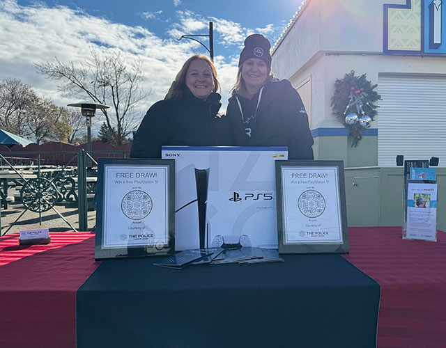 2025 YRPA Winterfest at Canada's Wonderland