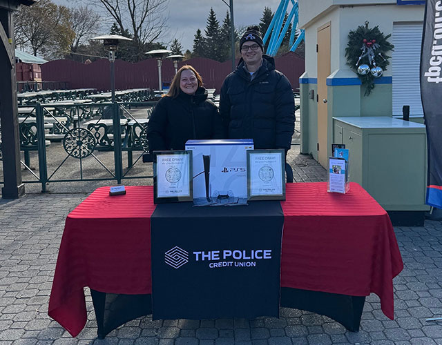 2025 YRPA Winterfest at Canada's Wonderland